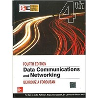 Data Communication and Networking by Behrouz A.Forouzan