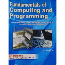 Fundamentals of computing and programming/R.Shankar