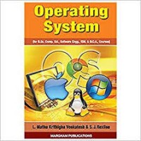 Operating System  by L.Mathu Krithigha Venkatesh & S.j. Rexline