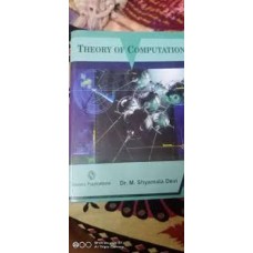 Theory Of Computation by M.Shyamala Devi