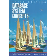 Database System Concepts by Abraham Silberschatz , Henry F.Korth & S.Sudarshan
