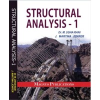 Structural Analysis-1 by Dr.M.Usha Rani & J.Martina Jenifer