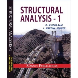 Structural Analysis-1 by Dr.M.Usha Rani & J.Martina Jenifer