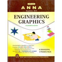 Engineering Graphics by K VenuGopal , V Prabhu Raja
