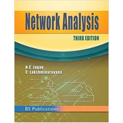 Network Analysis by N.C.Jagan & C.Lakshminarayana