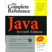 The Complete Reference Java  by Herbert Schildt