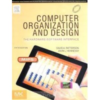 Computer Organization And Design by David A.Patterson , John L.Hennessy