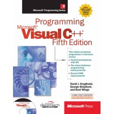 Programming Microsoft Visual C++ by David J.Kruglinski 