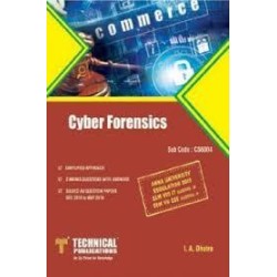 Cyber Forensics by I.A.Dhotre