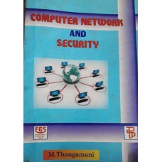 Computer Network and Security by M.Thangamani