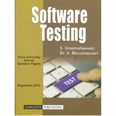 Software Testing by S.Umamaheswari, Dr.A.Bhuvaneswari