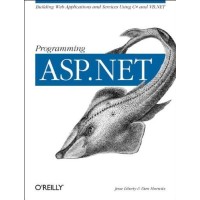 Programming ASP.NET by Jesse Liberty &  Dan Hurwitz