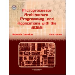 Microprocessors Architecture, Programming, and Applications With the 8085 by Ramesh Gaonkar 