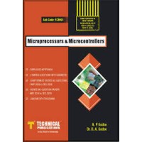 Microprocessors & Microcontrollers by A.P.Godse, Dr.D.A.Godse