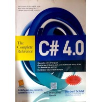 The Complete Reference C# 4.0  by Herbert Schildt