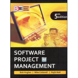 Software Project Management by Bob Hughes, Mike Cotterell & Rajib Mall