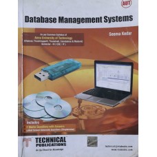 Database Management Systems by Seema Kedar