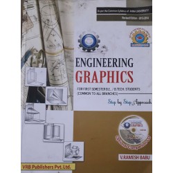 Engineering Graphics by Dr. V. Ramesh Babu