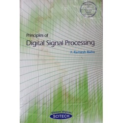 DIGITAL SIGNAL PROCESSING by P. RAMESH BABU