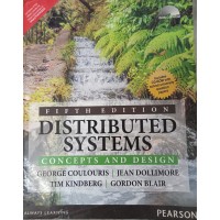 Distributed Systems: Concepts and Design by George Coulouris , Jean Dollimore ,Tim Kindberg & Gordon Blair