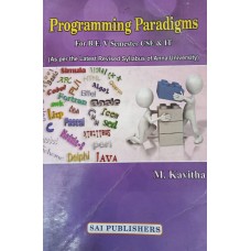Programming Paradigms by M.Kavitha