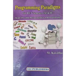 Programming Paradigms by M.Kavitha