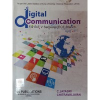 Digital Communication by C.Jayasri & Chitravalavan
