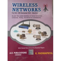 Wireless Networks by K.Padmapriya