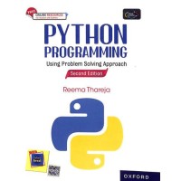 Python Programming using Problem Solving Approach - Reema Thareja