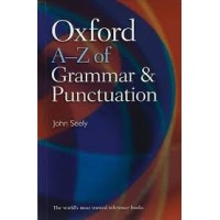 Oxford  A-Z of Grammar & Punctuation