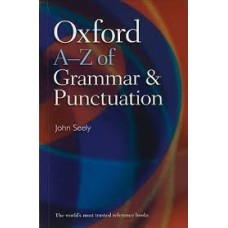 Oxford  A-Z of Grammar & Punctuation