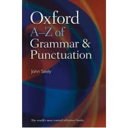 Oxford  A-Z of Grammar & Punctuation