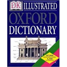 DK Illustrated Oxford  Dictionary