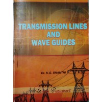 Transmission Lines and Wave Guides by Dr.K.G.Shanthi