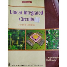 Linear Integrated Circuits By D.Roy Choudhury , Shail B.Jain