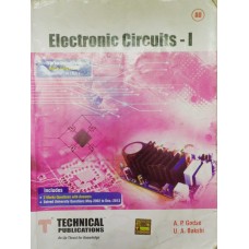 Electronic Circuit - 1 by A.P.Godse,U.A.Bakshi