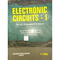 Electronic Circuit - 1 by T.Joel
