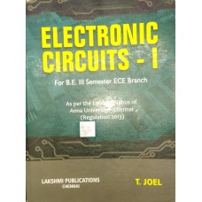 Electronic Circuit - 1 by T.Joel