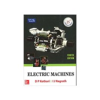 Electric Machines by D.P. Kothari & I.J. Nagrath