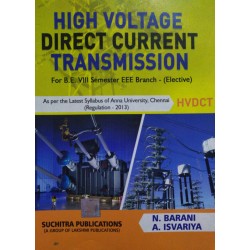 HIGH VOLTAGE DIRECT CURRENT TRANSMISSION BY N.BARANI