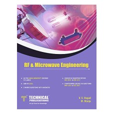 RF and Microwave Engineering by V.S.Bagad & M.Manju