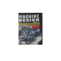 Machine Design by S. Md. Jalaludeen