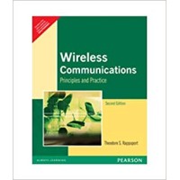 Wireless Communications: Principles and Practice by Theodore S.Rappaport