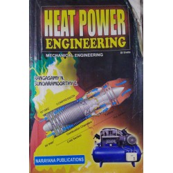 Heat Power Engineering - Rangasamy N. Sundaramoorthy E.