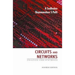 Circuits And Networks - A Sudhakar , Shyammohan S Palli