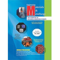 Engineering Materials & Metallurgy-Dr.S.Ramachandran, R.Thamarai Kannan, M.Manikandan