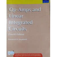 Op - Amps and Linear Integrated circuits by Ramakant A. Gayakwad