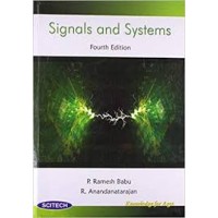 Signals and Systems-P.Ramesh Babu & R.Anandanatarajan