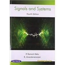 Signals and Systems-P.Ramesh Babu & R.Anandanatarajan