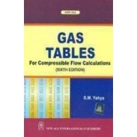 Gas Tables by S.M.Yahya